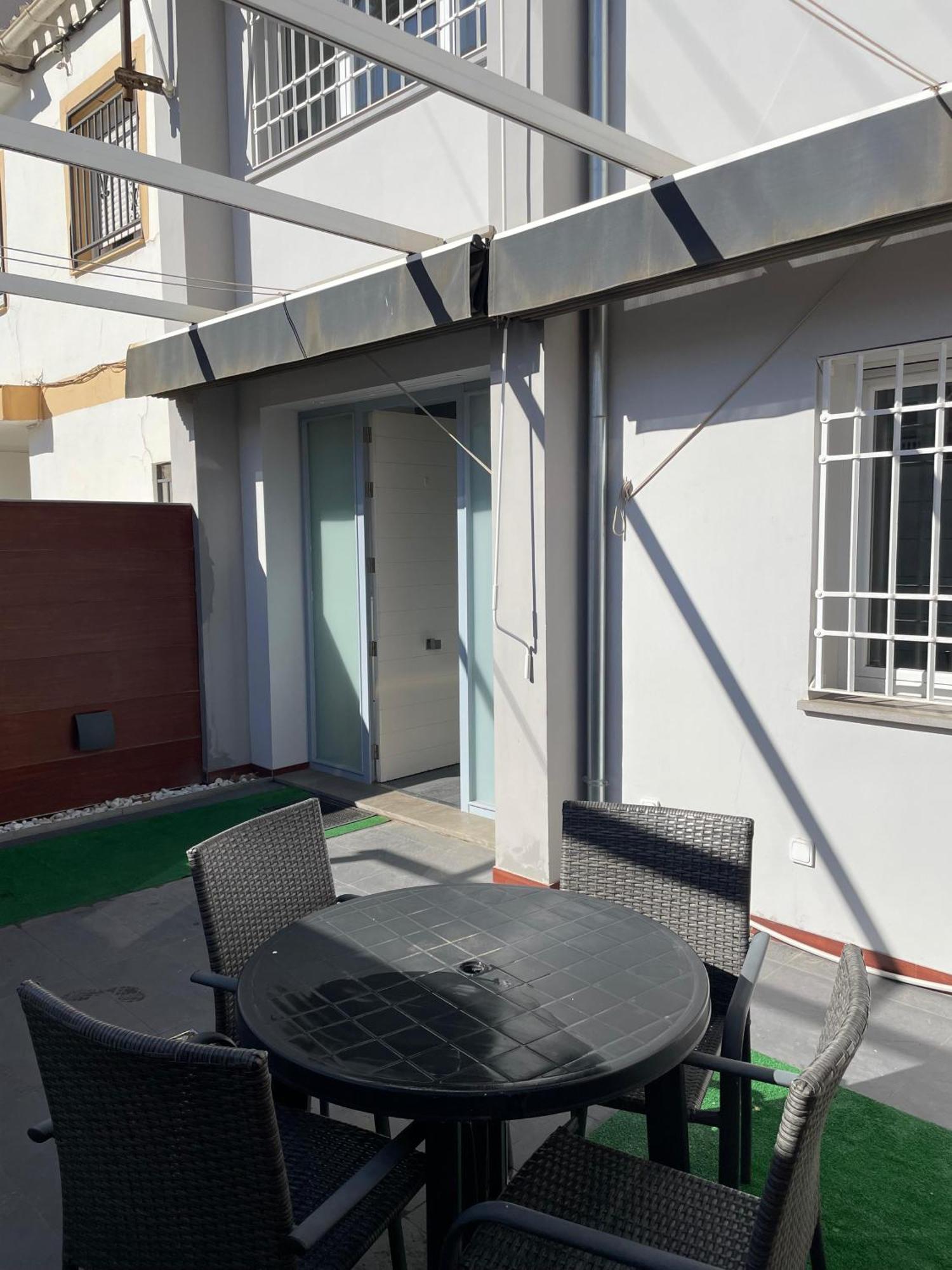 Villa H&H Casa En Centro De Granada Exterior foto